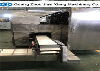 Mesin Pembuat Cone Gula Berkecepatan Tinggi, Line Produksi Egg Roll SD80-69x2