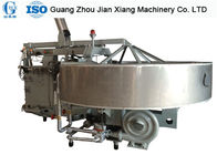 Mesin Kerucut Wafer Es Krim Sepenuhnya Otomatis Untuk Pabrik Makanan Ringan